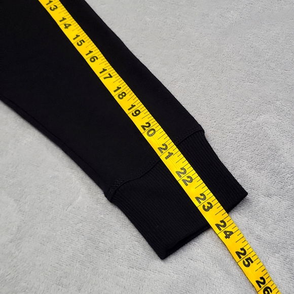 NWT DKNY Crop Sweatshirt Top - Picture 4 of 10